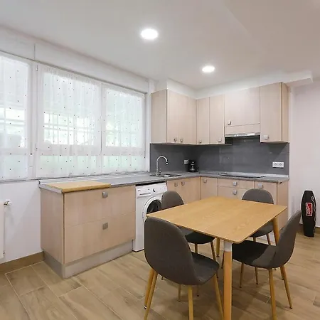 Apartment Modern Well Connected San Sebastian