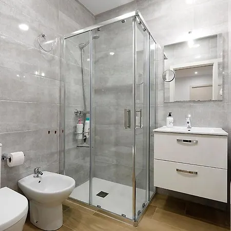 Apartment Modern Well Connected San Sebastian
