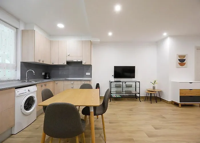 Elisa's In Apartment San Sebastian